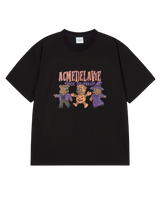 25FW AC ベアフレンドハロウィン半袖Tシャツ