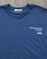 NCBリサーチルーズフィットロングスリーブTシャツ