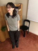 Breaze banding pants