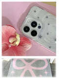 スターライト3DハートiPhoneケース