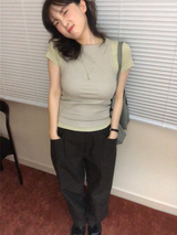Breaze banding pants