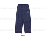 STAR POINT NYLON PANTS