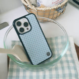[made] Tiny Dot epoxy bumper case