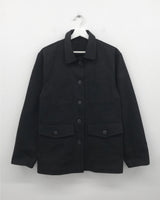 Venue Single Cotton Field Jacket (2color)