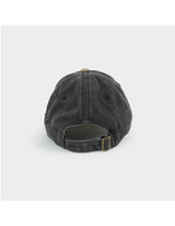 NY LC pigment denim ball cap