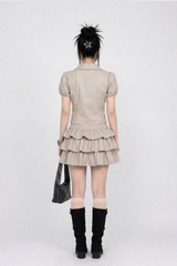 PEARL DOLL TWO-PIECE SET