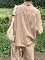 Ayaan short sleeve shirt