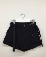 フラップカーゴショーツ(3color)