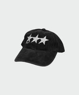 SSSTARストーンウォッシュボールキャップ_ 4 COLORS