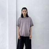 Muted Haze Oversized Tee