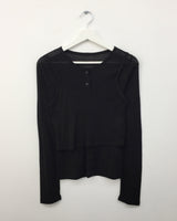 [SET] Bailey Tencel Cardigan + Tank Top (3color)