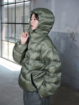 OG ALPHA DOWN PULLOVER