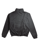 EX ZIPUP BLACK