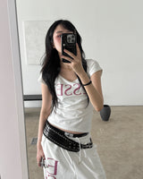 Esse crop tee