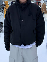 Otaru short field hood padding