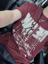 ザ・セイントTシャツ (4 Colors)