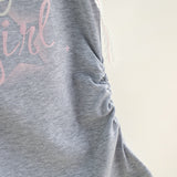 Melo Lace Ribbon Puff T-shirt