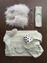 [prts made] パジャマソサイエティダブルヘッドバンド (Tumble-Washed Terry)