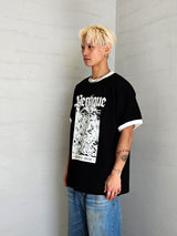 VENTIQUE ウォーリングガーティーTシャツ3カラー