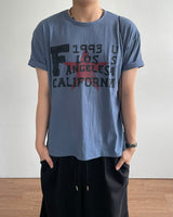 Rix Crop Printed Short Sleeve T-Shirt