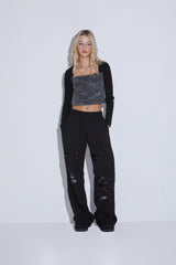 MILITARY TOP