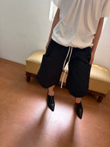 string rough top