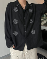 HX Sun Summer Long Sleeve Shirt (3C)