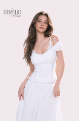 メモリー ラプンツェル ピュア ブラウス (One Blouse)