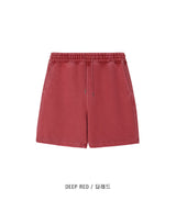 LMN All-Day SUPIMA Pigment Shorts (7 colors)