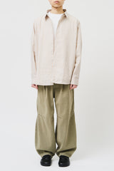 Tera Back Snap Denim (2color)