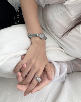 Riffle Shell Ring