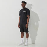 クラウドカップTシャツ (Black)