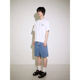 VIBE STAR Cool Cotton Cropfit Short Sleeves (SCTSTD-0233)