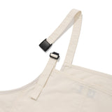 カーゴポケットサスペンダードレス [IVORY]