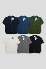 タングルケーブルニットカーディガン – L, XL (6 Colors)