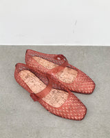 Louisa Jelly Shoes (3color) 