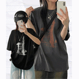 Well-Bround Short-Sleeved T-Shirt