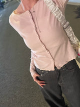 double necklace