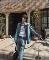 Tales Western Denim Jacket