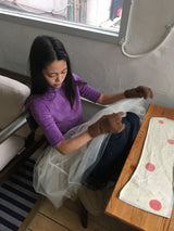 Swan Chiffon Skirt (2 Colors)
