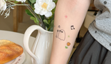 Artist SOIM 03 [1ea] _Tattoo sticker