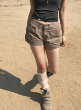 Ronan Side Adjust Shorts