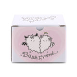 [FANCY X DUSTY] DUSTY DOODLE MUG CUP (WHITE) F25NM1014