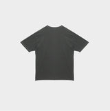 エスパーピグメントダイイングオーバーtシャツ
