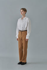 Vance corduroy pants_camel