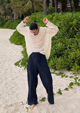 [ VIR Style Original ] INKKI Balloon-pleated pants 3COLOR