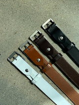 ASCLO 30 Matte Basic Belt (4color)