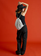 Love Safari Hat (black)