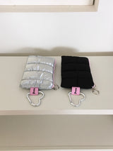 Key Ring Card Pocket