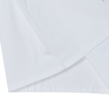 25SS DROP STAR BEAR LONG SLEEVE T-SHIRT WHITE